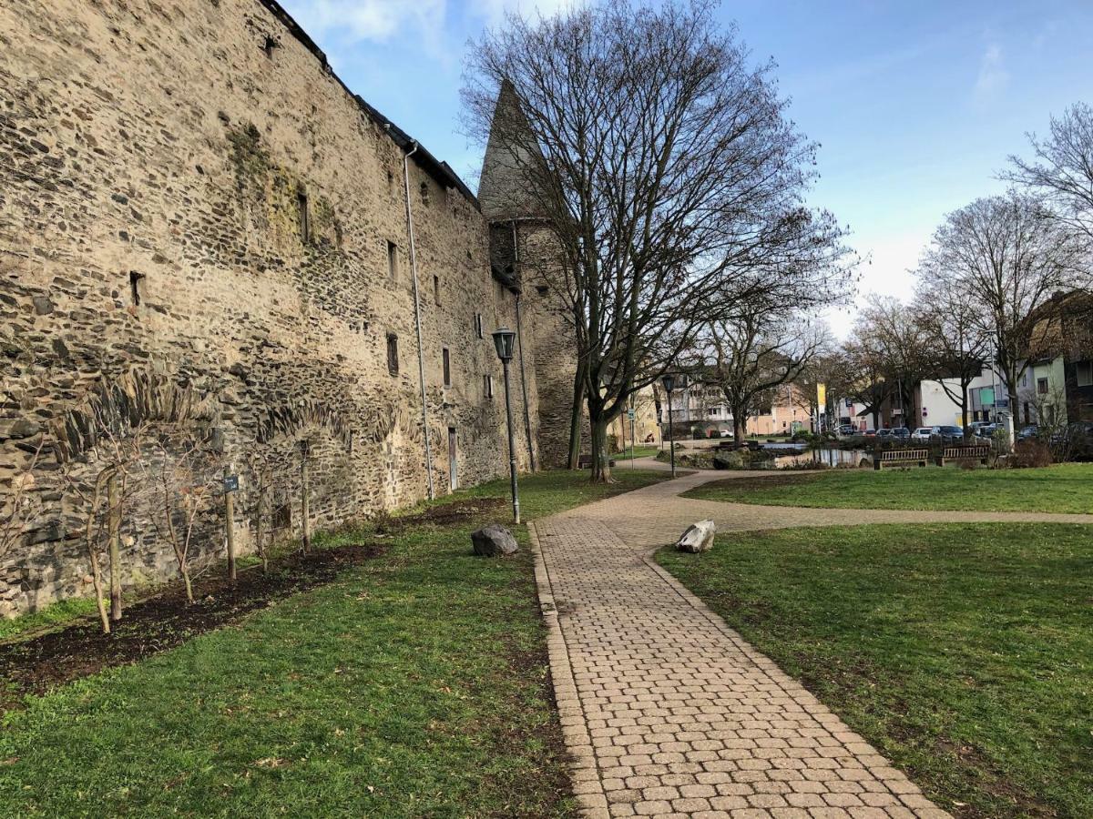 Ferienwohnung "Am Ochsentor" Andernach Kültér fotó