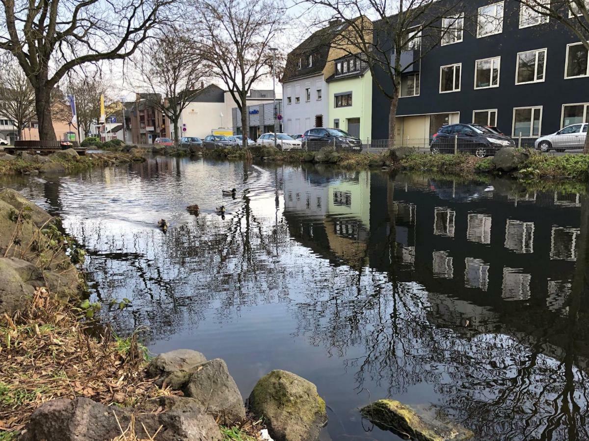 Ferienwohnung "Am Ochsentor" Andernach Kültér fotó